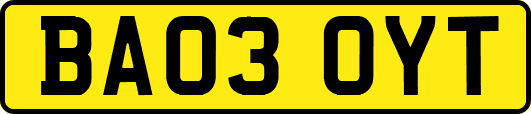 BA03OYT