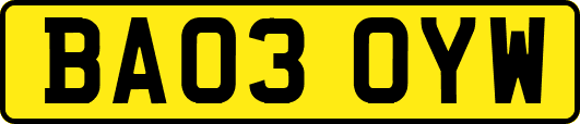 BA03OYW