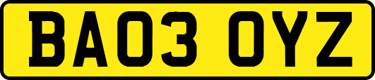BA03OYZ