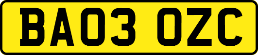 BA03OZC