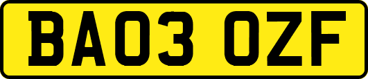 BA03OZF