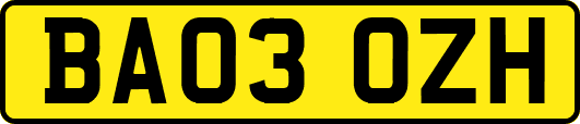 BA03OZH