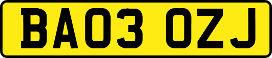 BA03OZJ