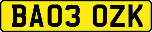 BA03OZK