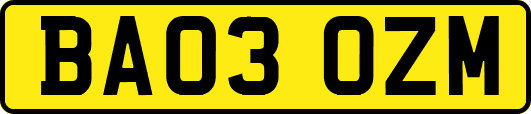 BA03OZM