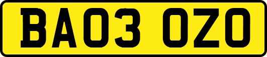 BA03OZO