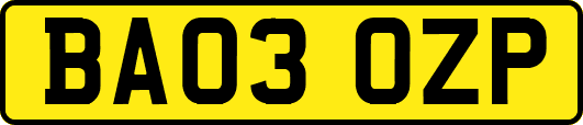 BA03OZP