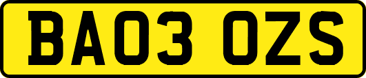 BA03OZS