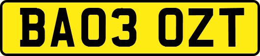 BA03OZT