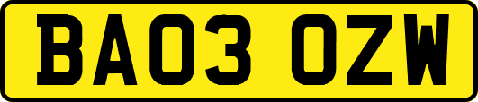 BA03OZW