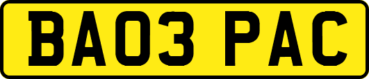BA03PAC