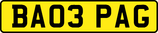 BA03PAG