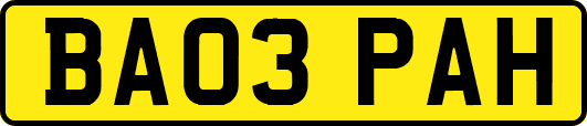 BA03PAH