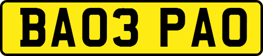 BA03PAO