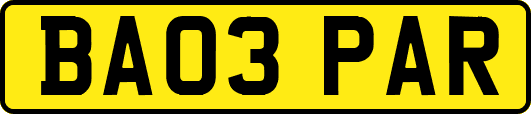 BA03PAR