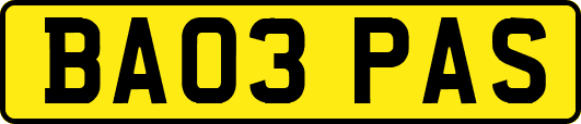 BA03PAS