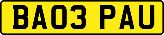 BA03PAU