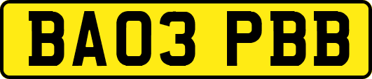 BA03PBB