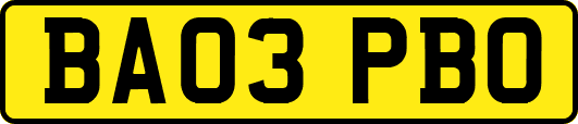 BA03PBO