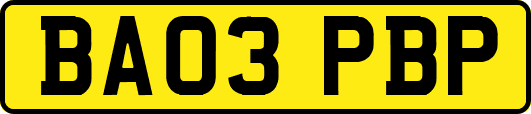 BA03PBP