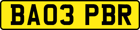 BA03PBR