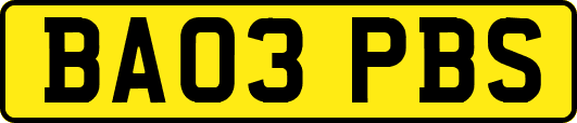 BA03PBS