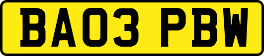 BA03PBW