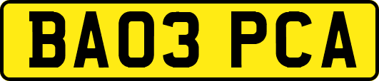 BA03PCA