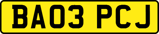 BA03PCJ