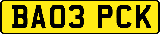 BA03PCK