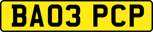 BA03PCP
