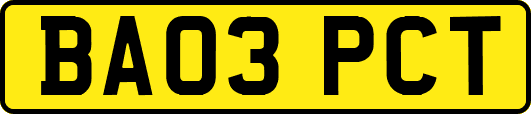 BA03PCT