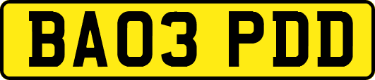BA03PDD