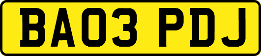 BA03PDJ