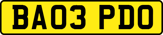 BA03PDO