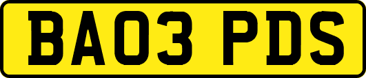 BA03PDS
