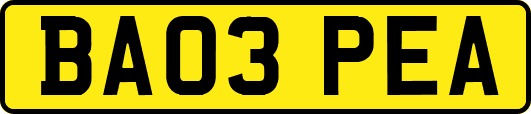 BA03PEA