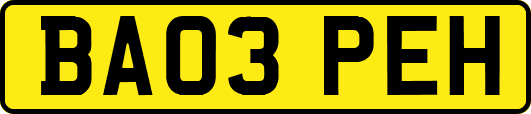 BA03PEH
