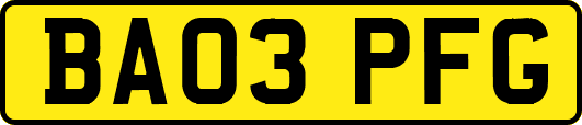 BA03PFG