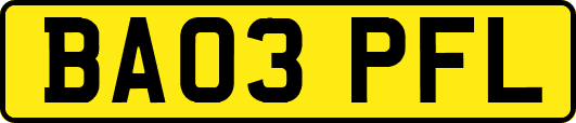 BA03PFL