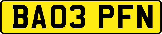 BA03PFN