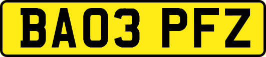 BA03PFZ