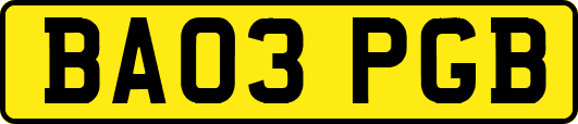 BA03PGB