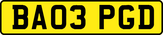 BA03PGD
