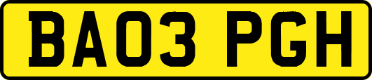 BA03PGH