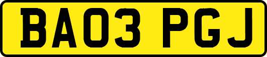 BA03PGJ