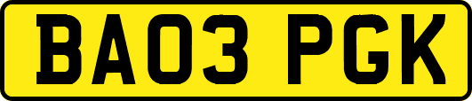 BA03PGK