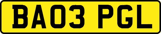 BA03PGL