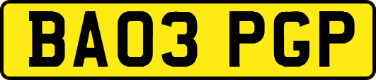 BA03PGP