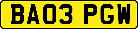 BA03PGW